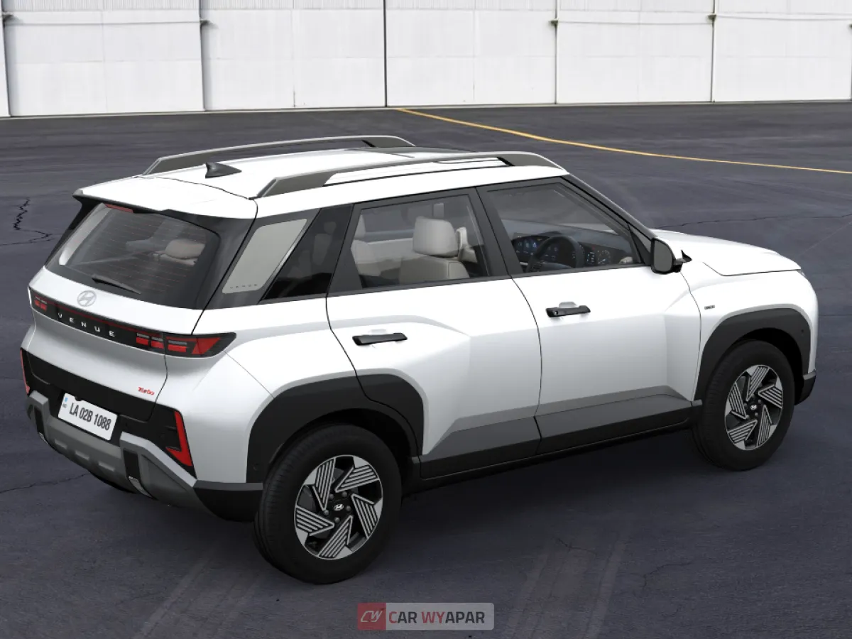 Hyundai Venue HX5 TC (D)